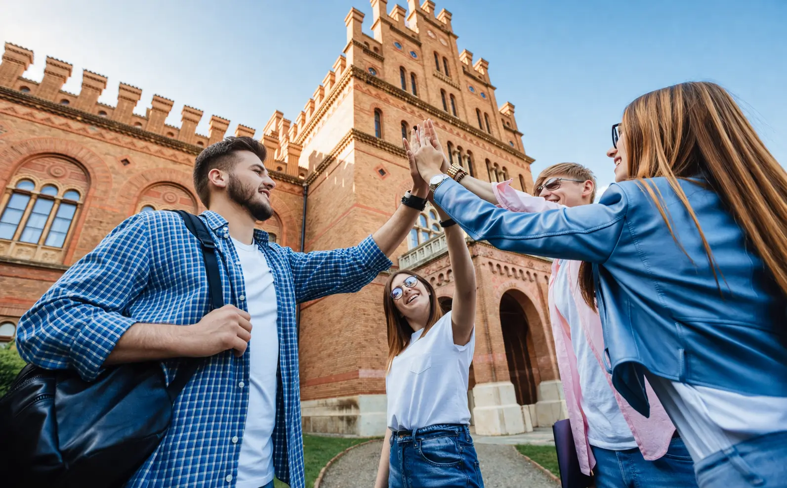 Education & Institutional Buildings